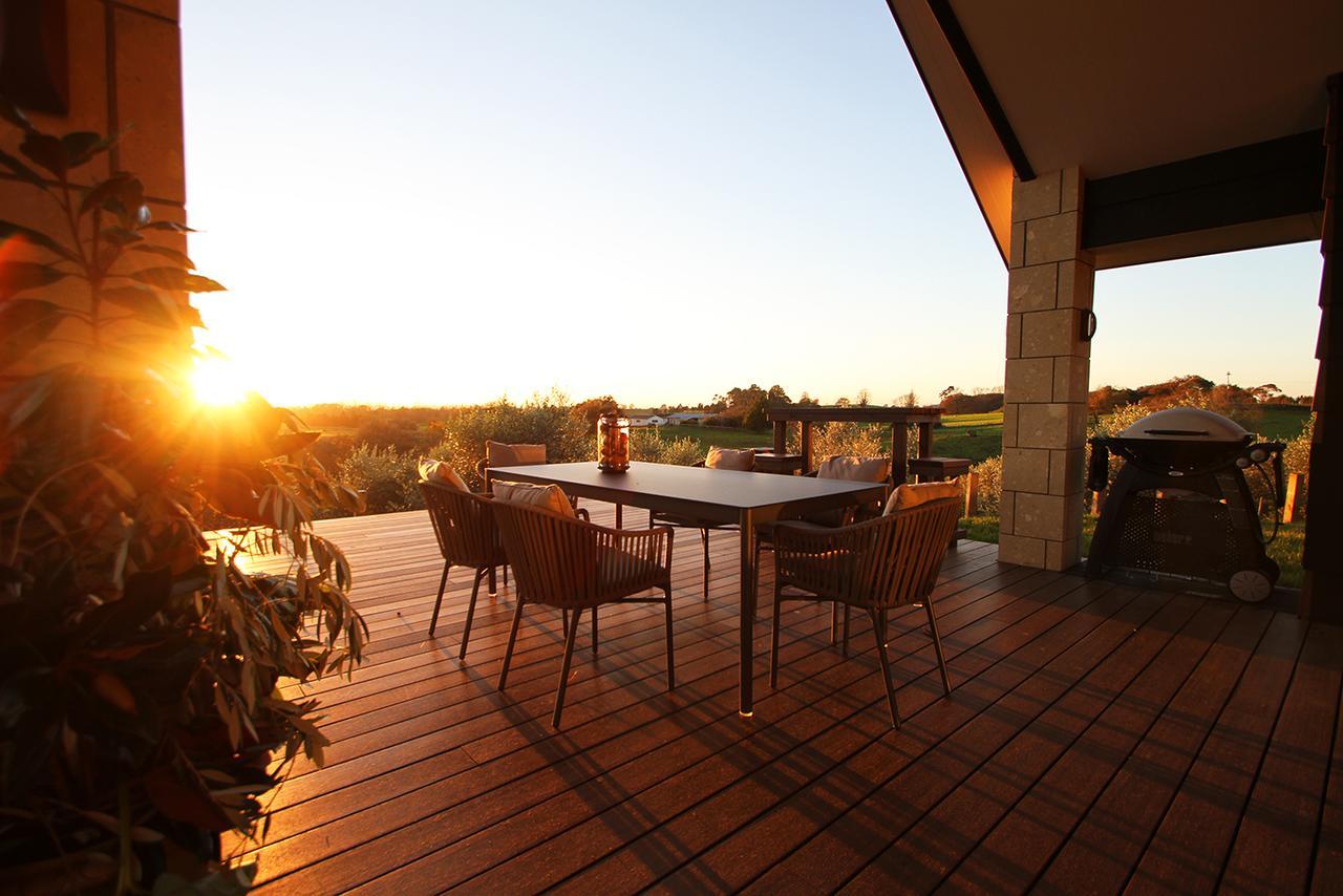 Ohaupo Olives Bed & Breakfast Екстериор снимка