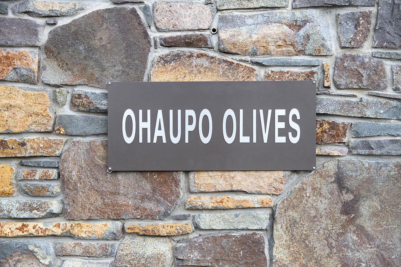 Ohaupo Olives Bed & Breakfast Екстериор снимка